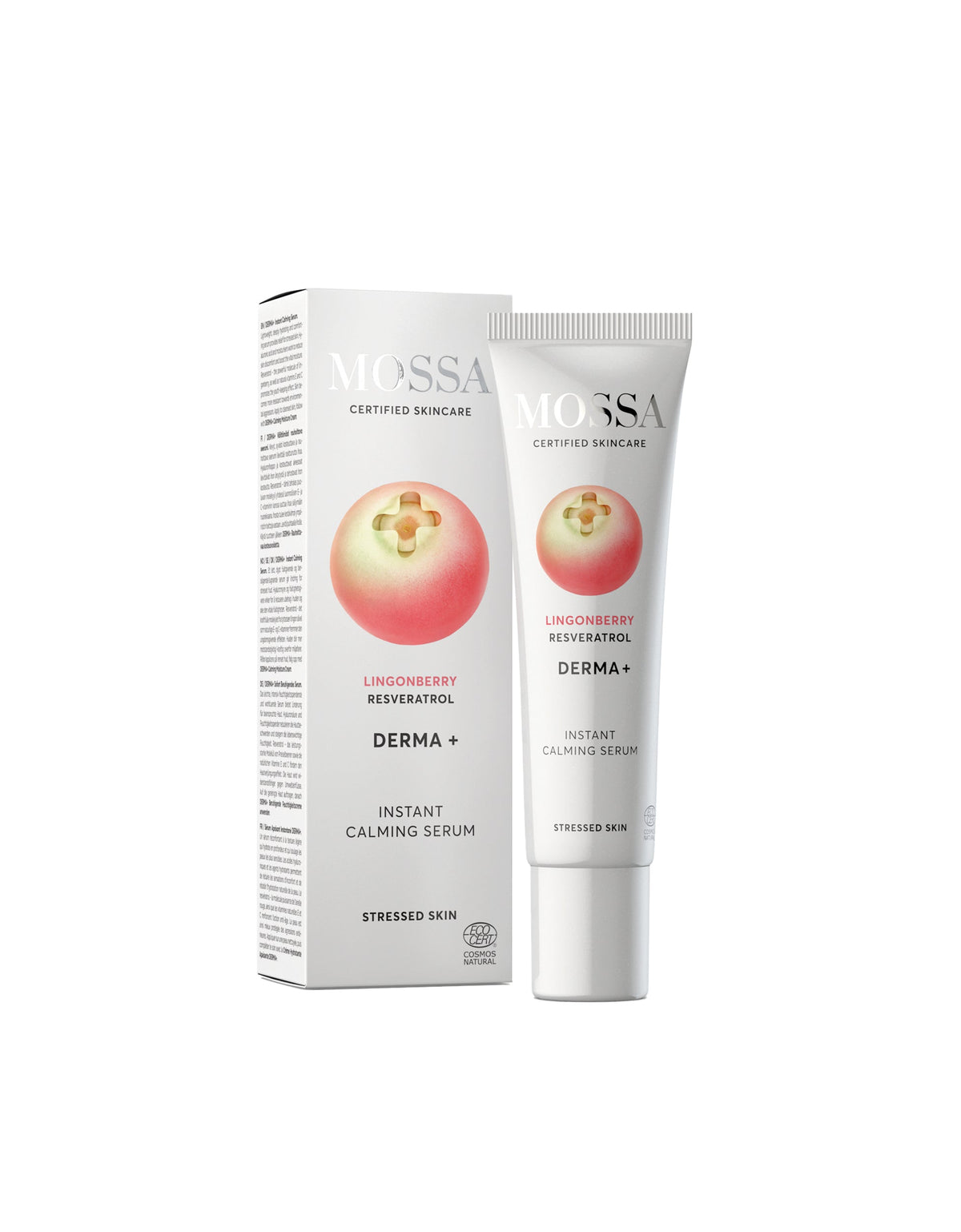 MOSSA DERMA+ Gezichtsserum