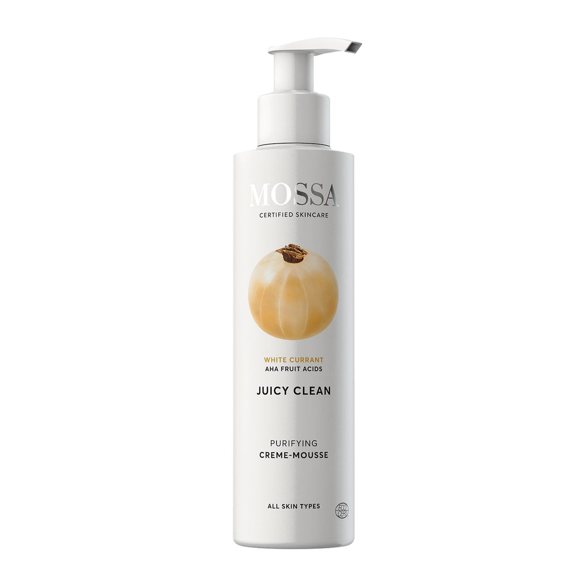 MOSSA JUICY CLEAN Reinigingsmousse