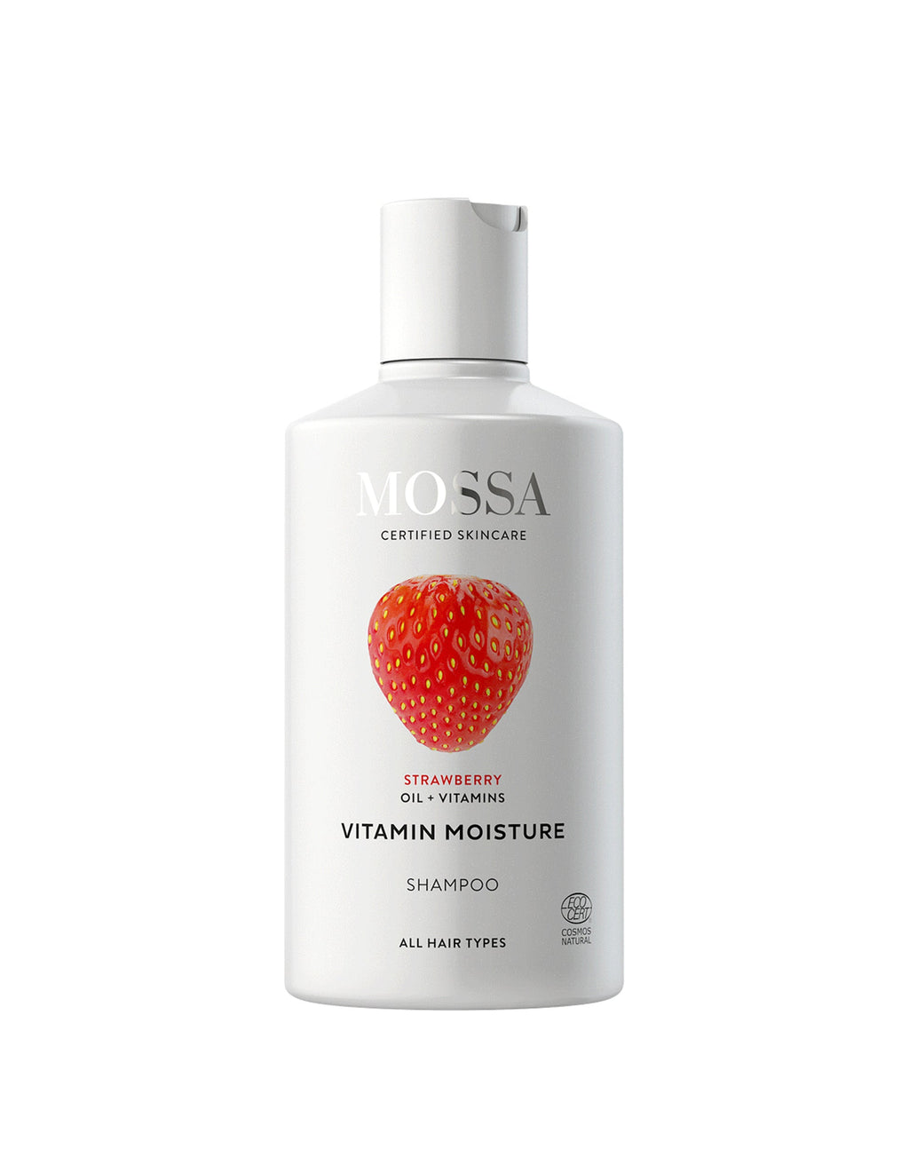 Erdbeer Haar-Shampoo 300ml