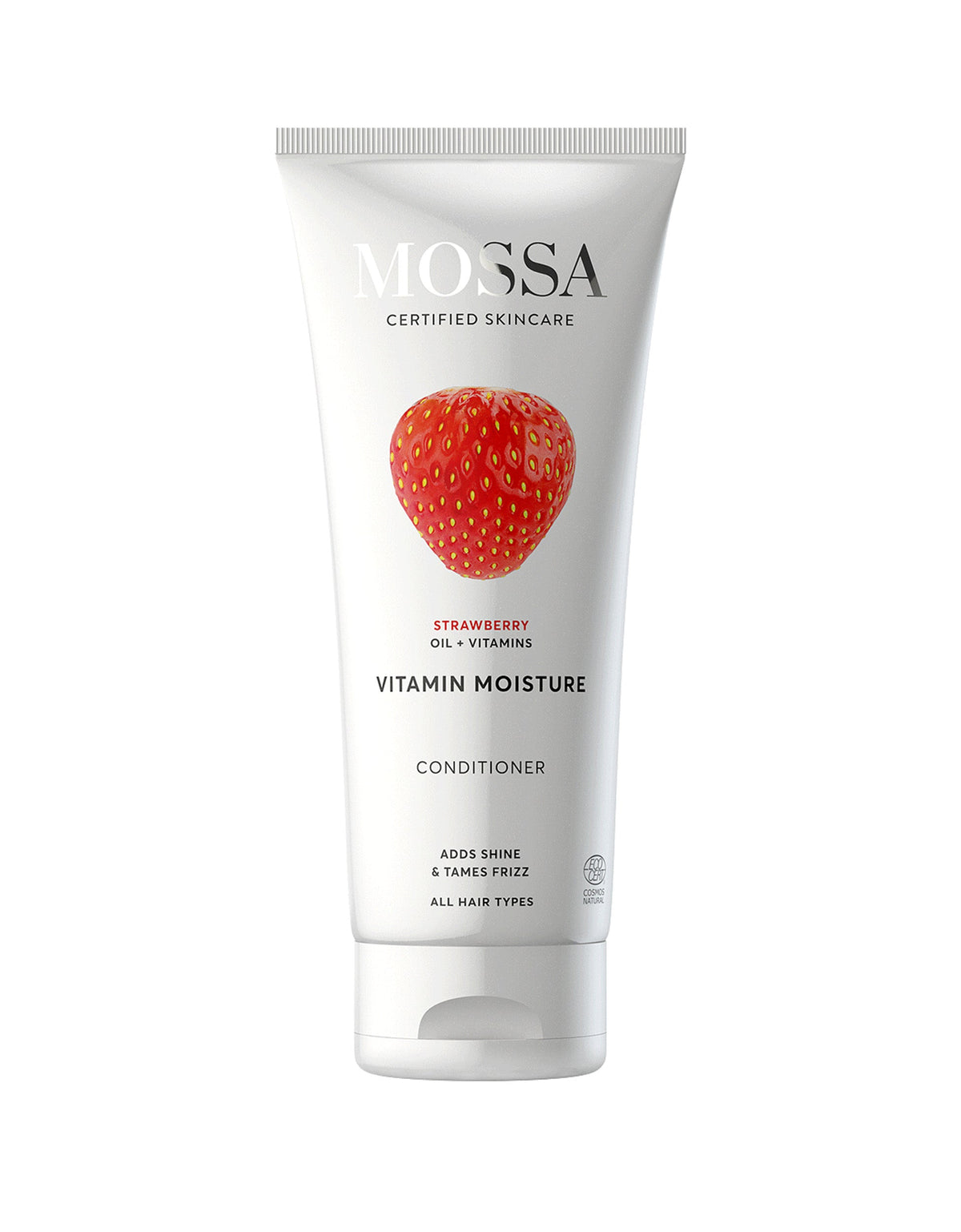 Erdbeer Haar-Conditioner 200ml