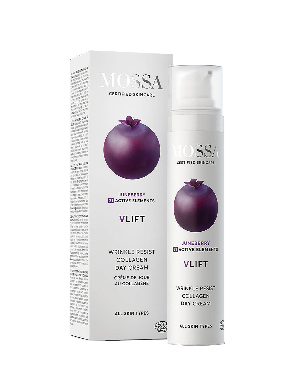 MOSSA V-LIFT Dagcrème