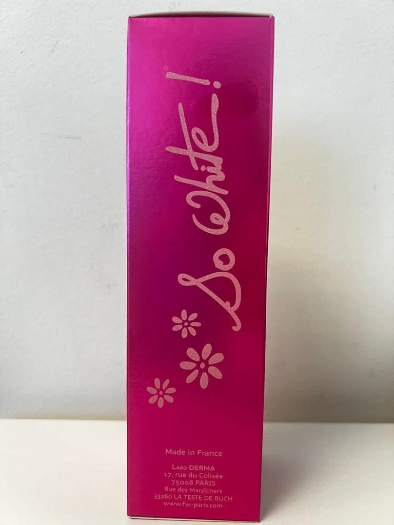 F & W Maxi Tone Clarifying Body Milk - 250ml