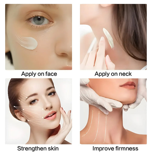 6 in 1 Anti Wrinkle Face Cream Moisturizer