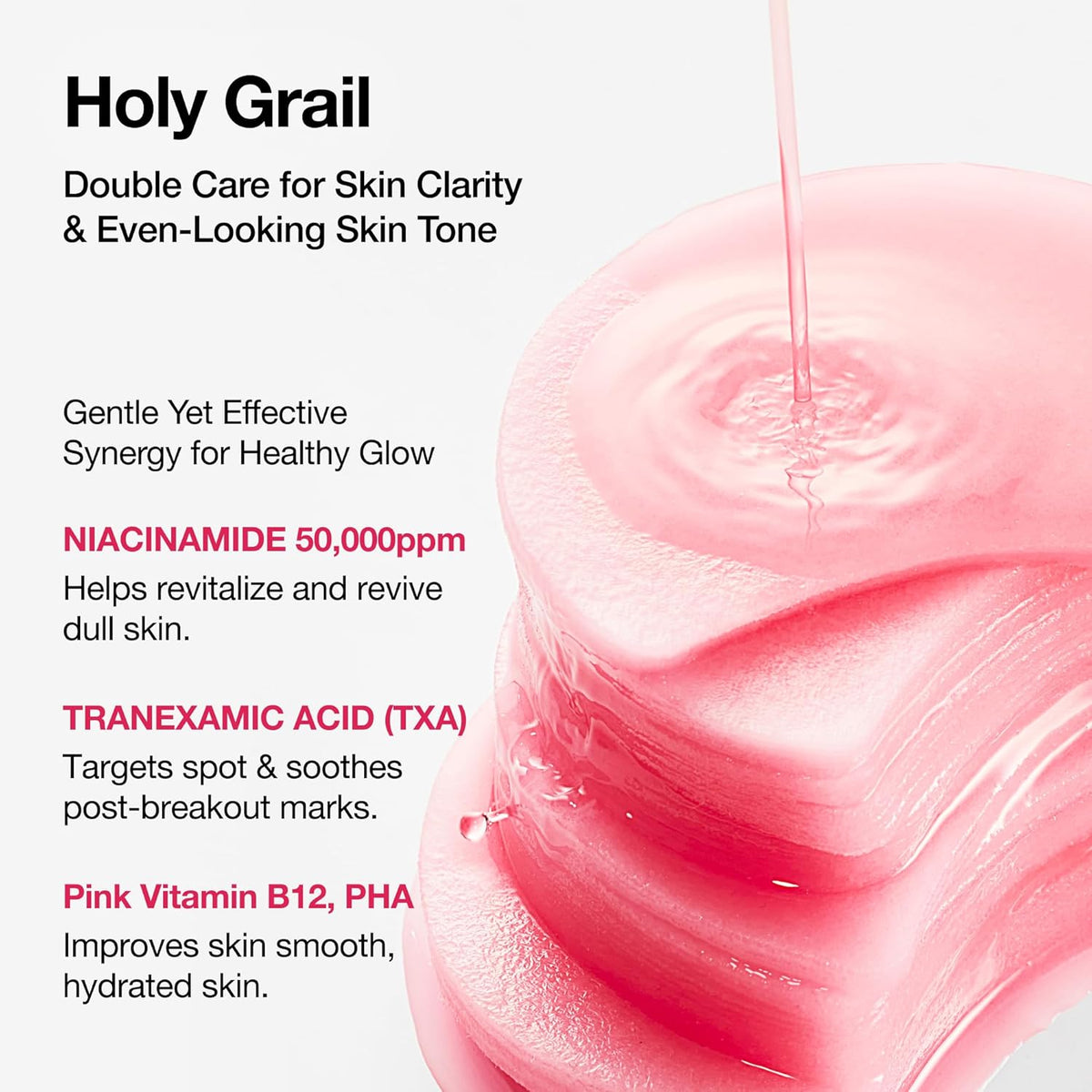 Anua Niacinamide 5 TXA Gezichtspads