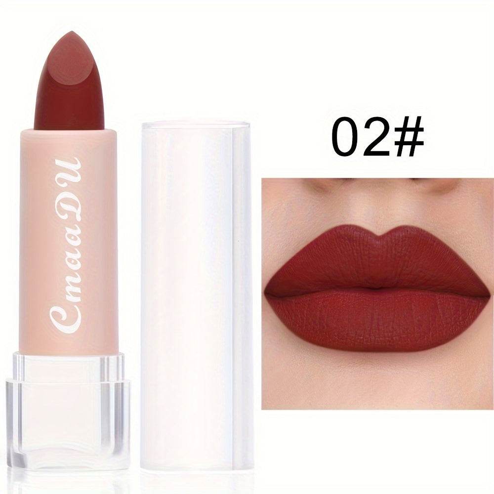 CMAADU Matte Lipstick Collection