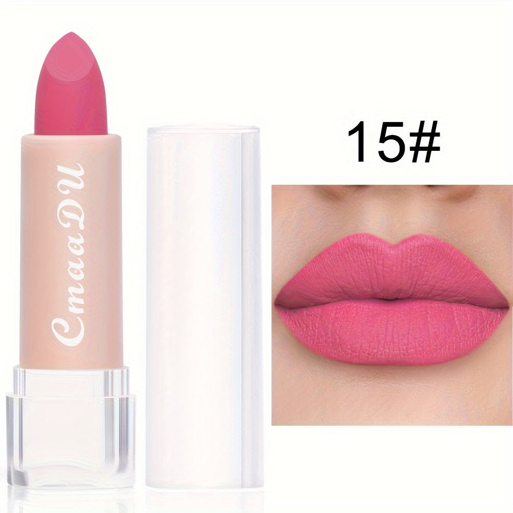CMAADU Matte Lipstick Collection