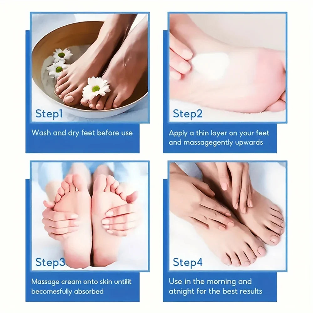 Hand & Foot Cream