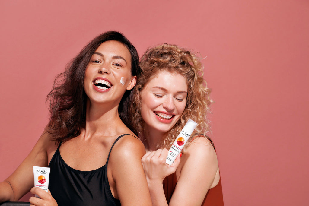 MOSSA VITAMIN COCKTAIL 5-in-1 Dagcrème