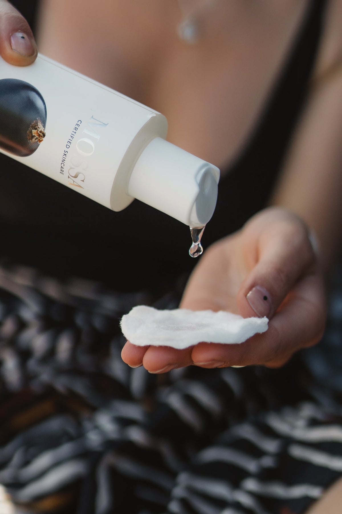 MOSSA SKIN SOLUTIONS Gezichtstoner