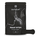 Nasal strips black