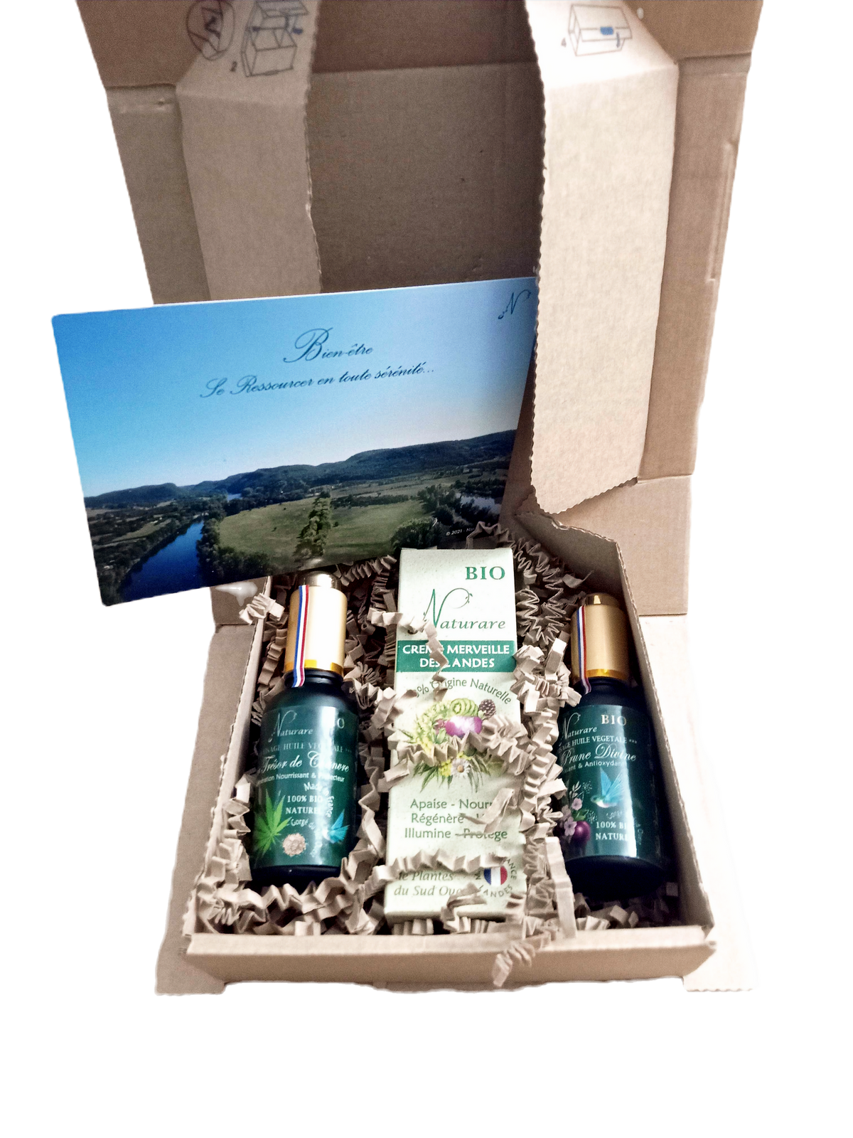 SOUTHERN GENTLENESS GIFT SET - Sensitive Skin Care
